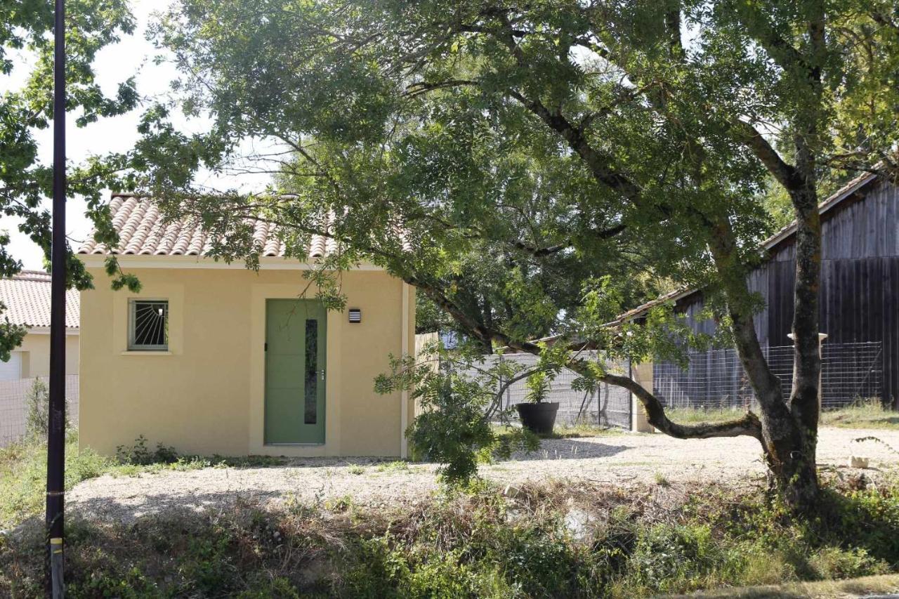 Maisonnette Neuve Monbazillac Villa Exterior photo